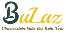 logo đá mỹ nghệ BuLaz Đà Nẵng