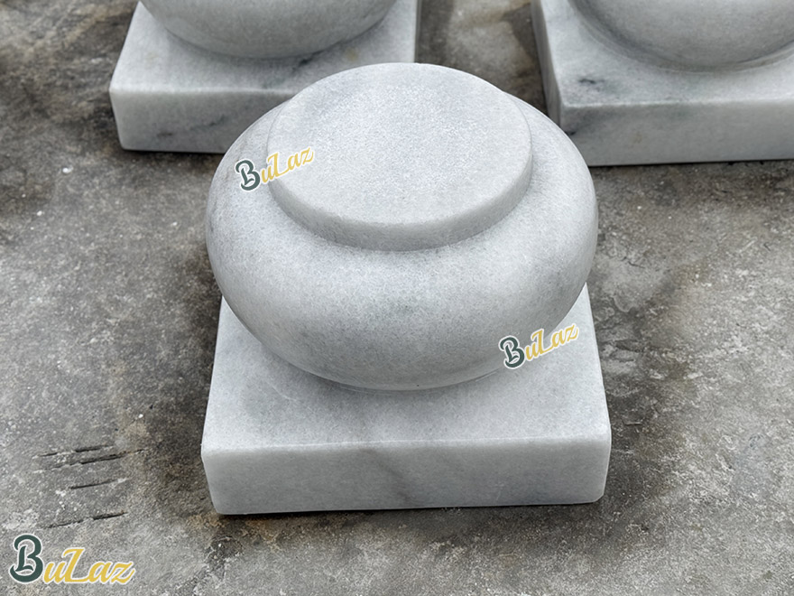 Đá kê cột nhà gỗ (39cm)