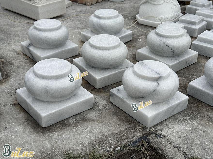 Đá kê cột nhà gỗ (39cm)