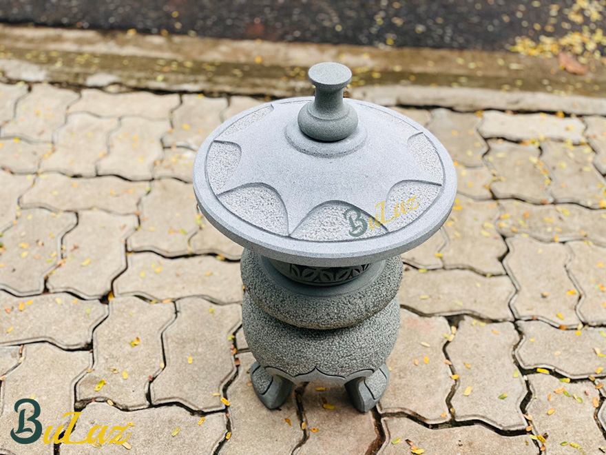 Đèn Đá Sân Vườn Sa Thạch