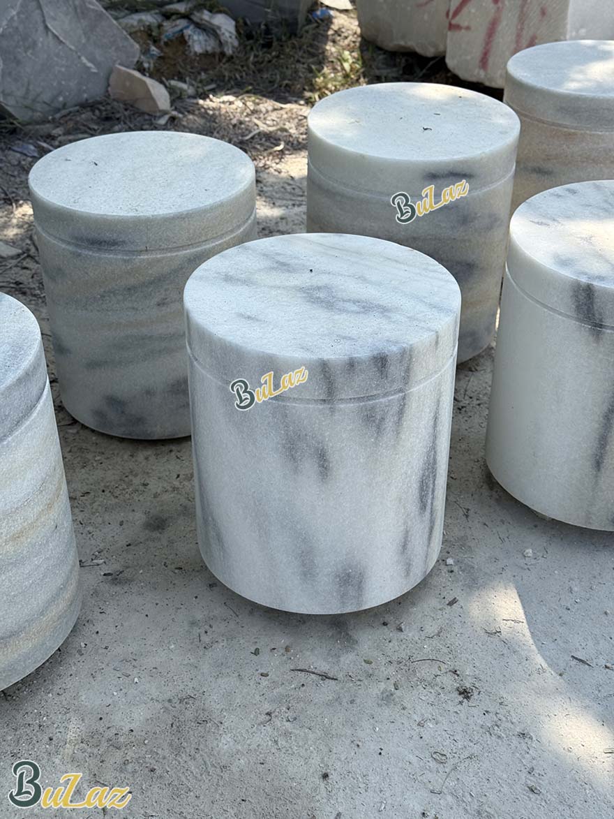 Đá kê chân cột nhà gỗ