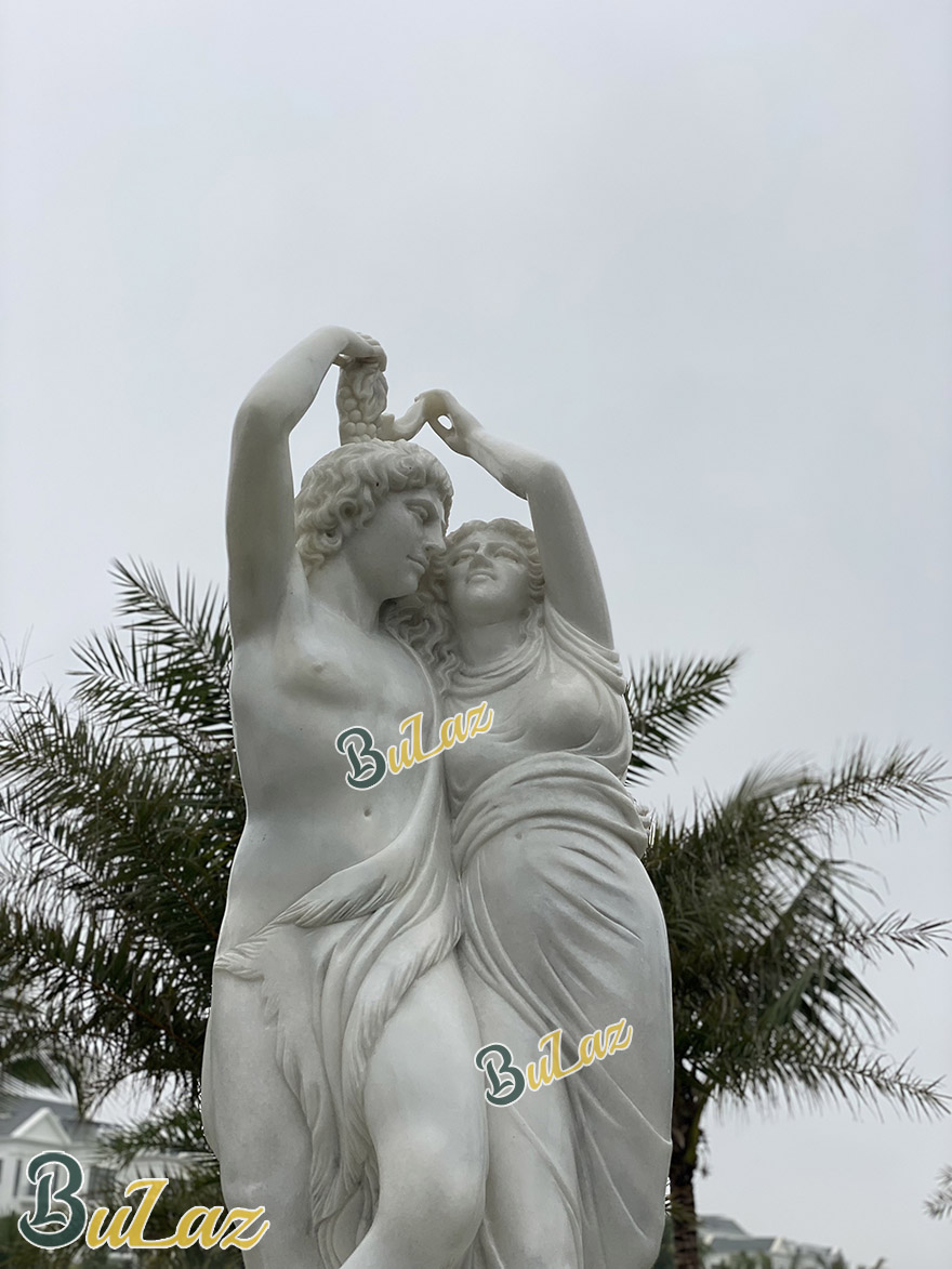 Tượng Cổ điển Phương Tây bằng đá tự nhiên