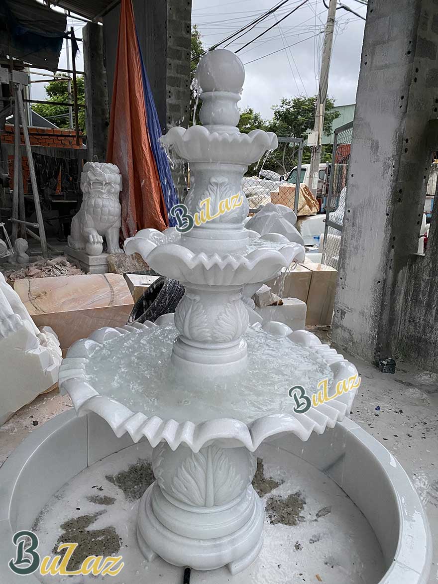 đài phun nước đẹp