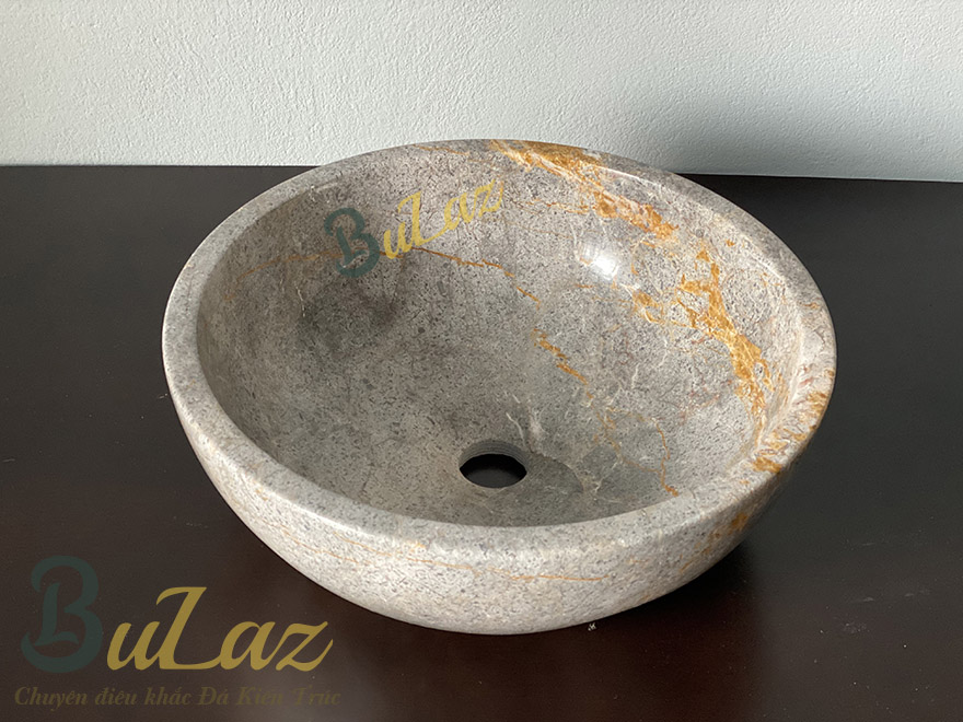 lavabo đá tự nhiên