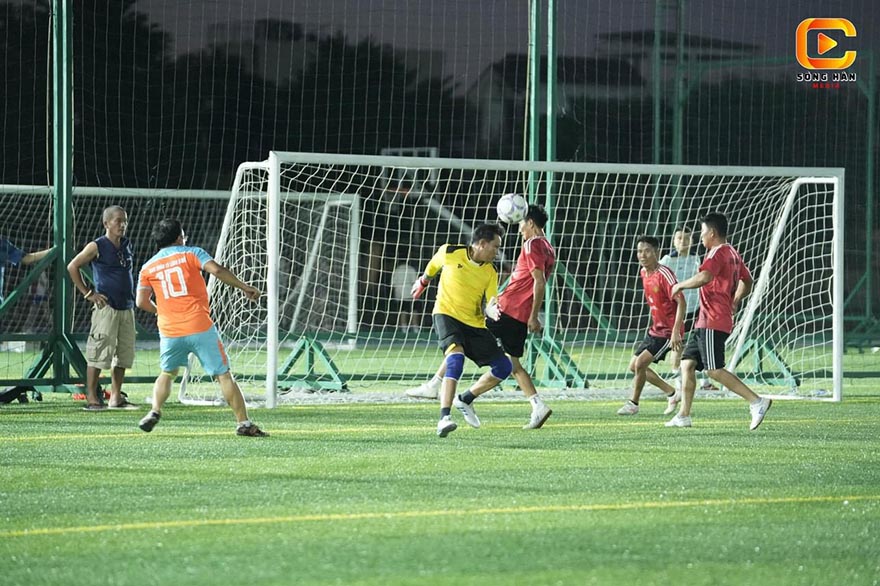  Giải bóng đá Làng nghề Đá mỹ nghệ Non Nước Đà Nẵng 2024 
