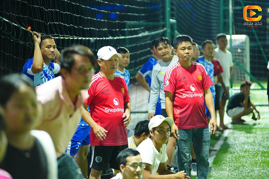  Giải bóng đá Làng nghề Đá mỹ nghệ Non Nước Đà Nẵng 2024 