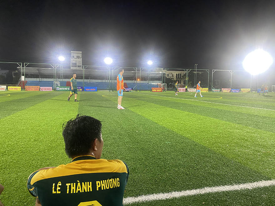  Giải bóng đá Làng nghề Đá mỹ nghệ Non Nước Đà Nẵng 2024 