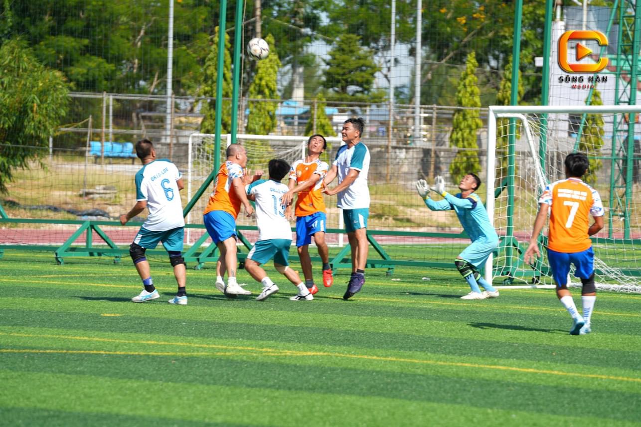  Giải bóng đá Làng nghề Đá mỹ nghệ Non Nước Đà Nẵng 2024 
