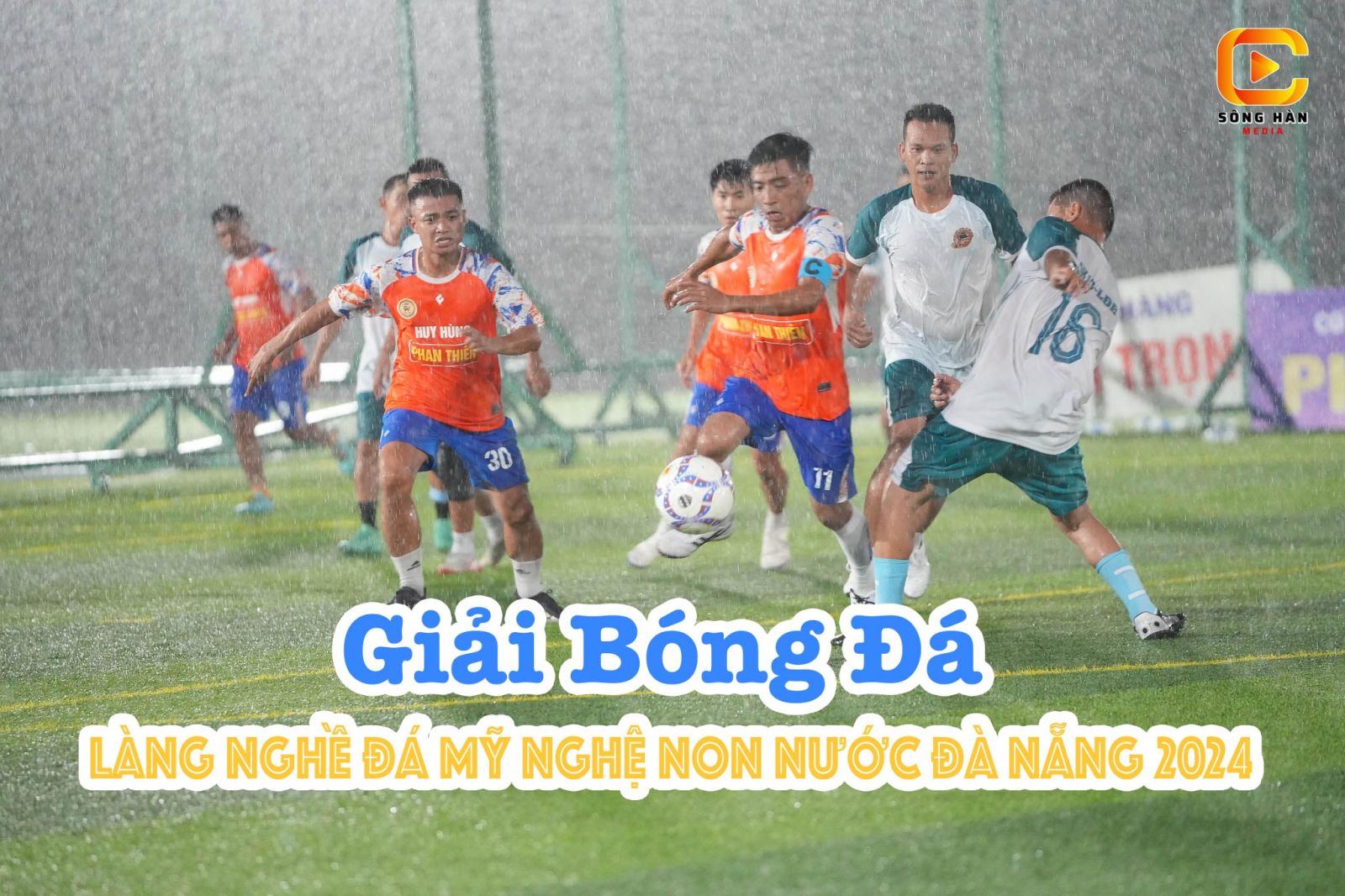  Giải bóng đá Làng nghề Đá mỹ nghệ Non Nước Đà Nẵng 2024 