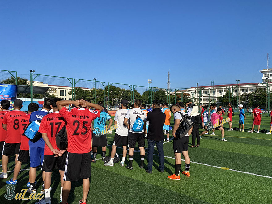  Giải bóng đá Làng nghề Đá mỹ nghệ Non Nước Đà Nẵng 2024 