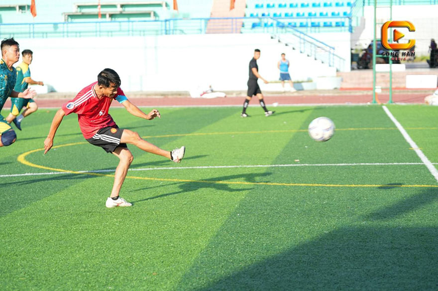  Giải bóng đá Làng nghề Đá mỹ nghệ Non Nước Đà Nẵng 2024 