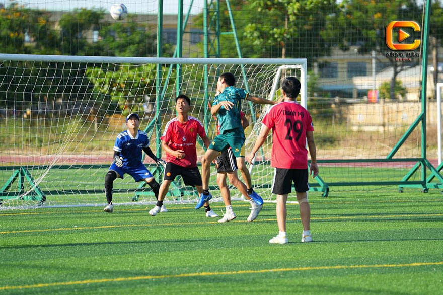  Giải bóng đá Làng nghề Đá mỹ nghệ Non Nước Đà Nẵng 2024 