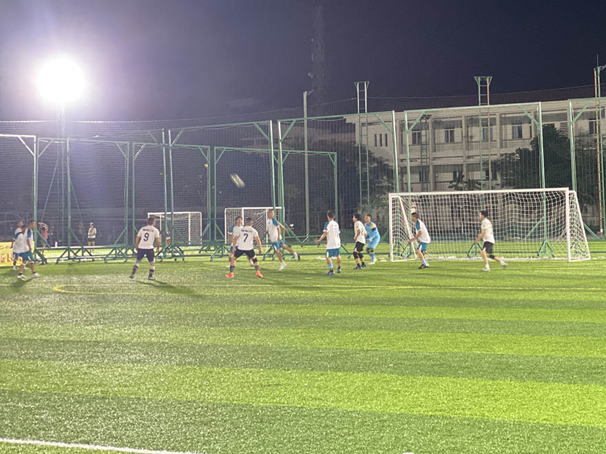  Giải bóng đá Làng nghề Đá mỹ nghệ Non Nước Đà Nẵng 2024 