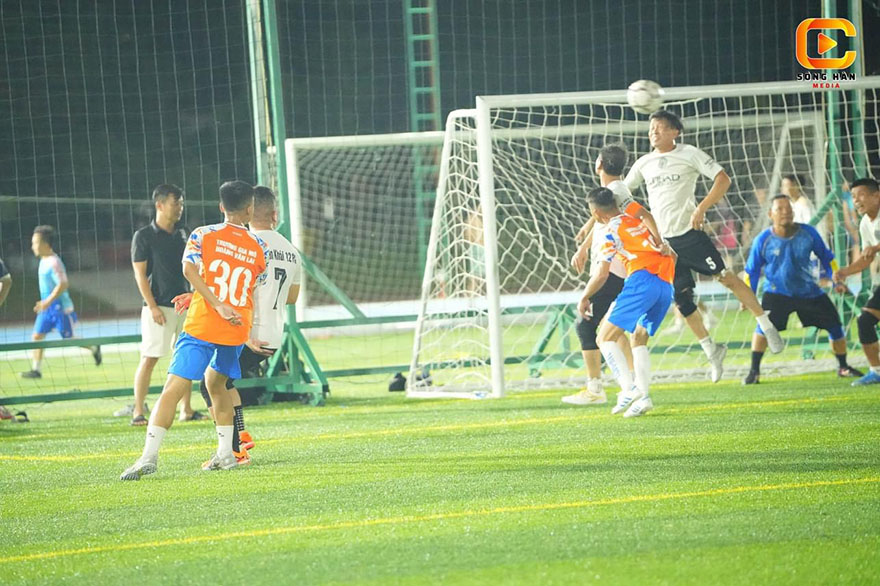  Giải bóng đá Làng nghề Đá mỹ nghệ Non Nước Đà Nẵng 2024 