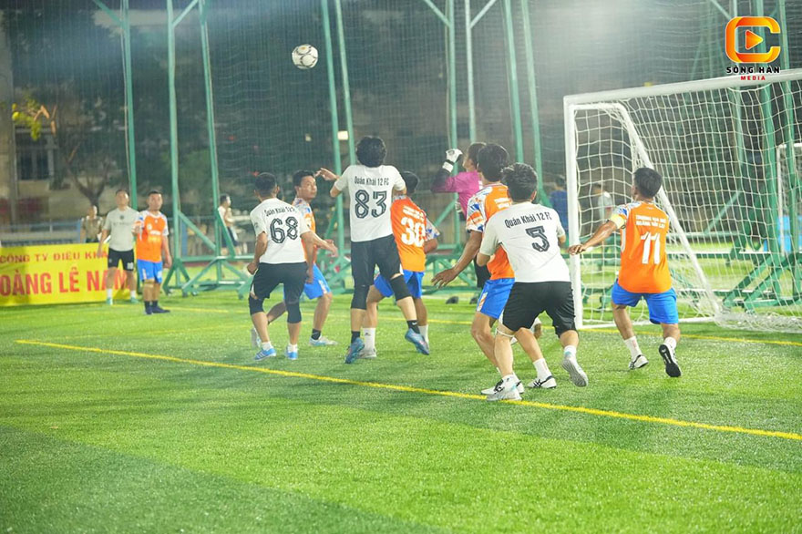  Giải bóng đá Làng nghề Đá mỹ nghệ Non Nước Đà Nẵng 2024 