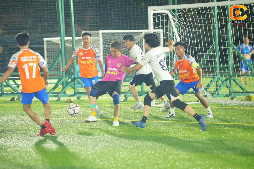  Giải bóng đá Làng nghề Đá mỹ nghệ Non Nước Đà Nẵng 2024 