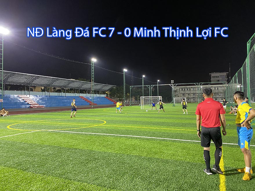 nghiệp đoàn làng đá fc