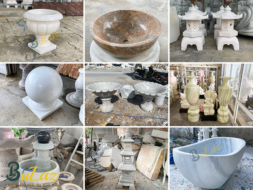 Xưởng Sản Xuất Đá Kiến Trúc BuLaz